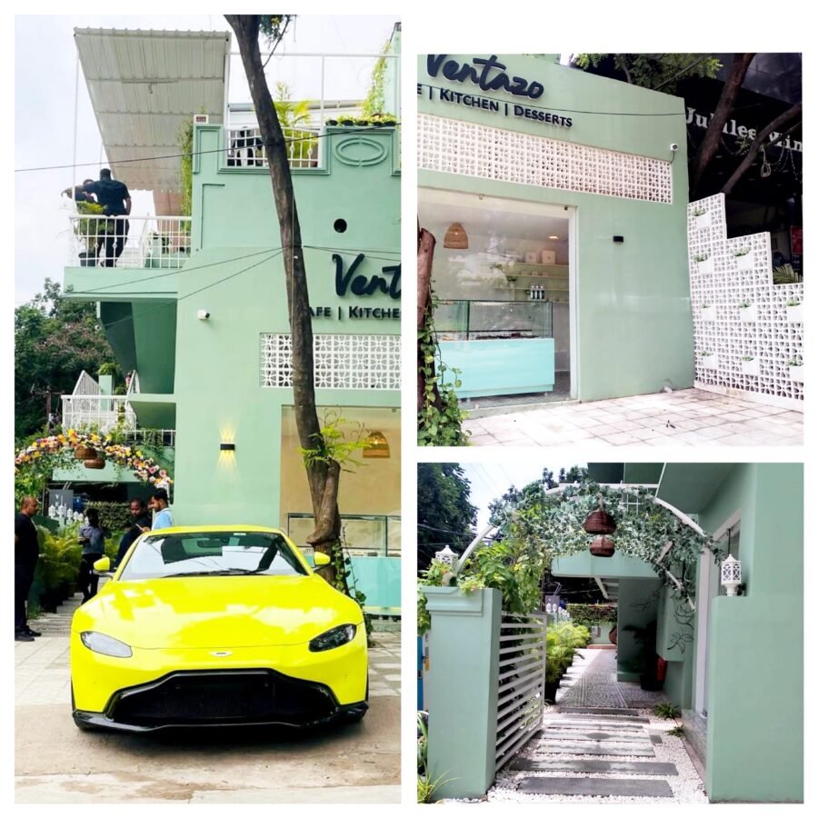 Café Ventazo – Jubilee Hills