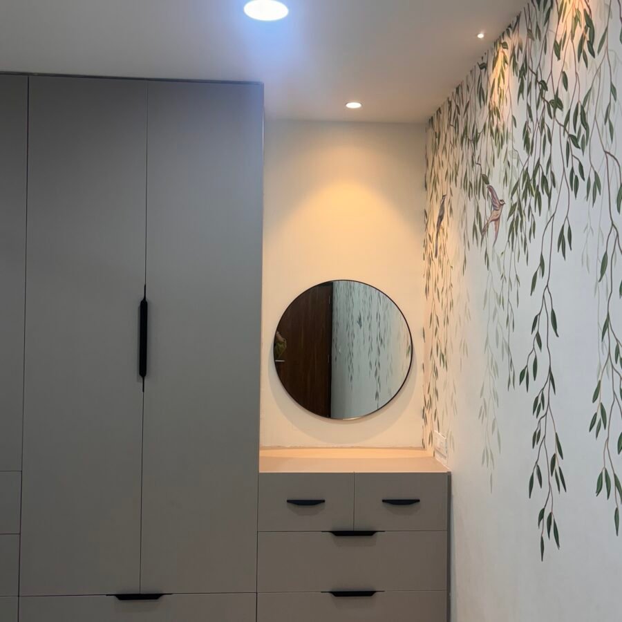 Prestige Tranquil – Contemporary Apartment Design