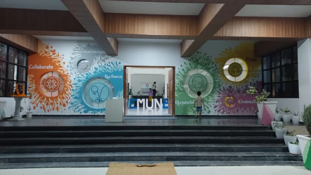 Excellencia Schools project view 2