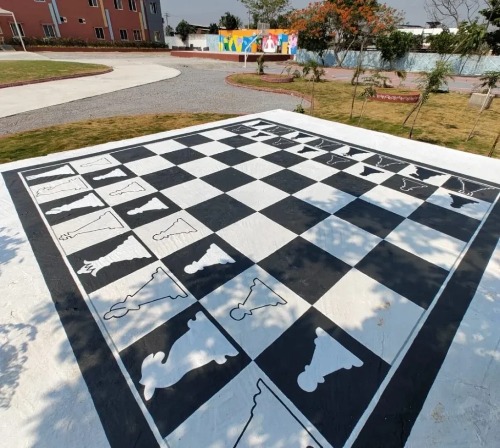 Excellencia Schools project view 4