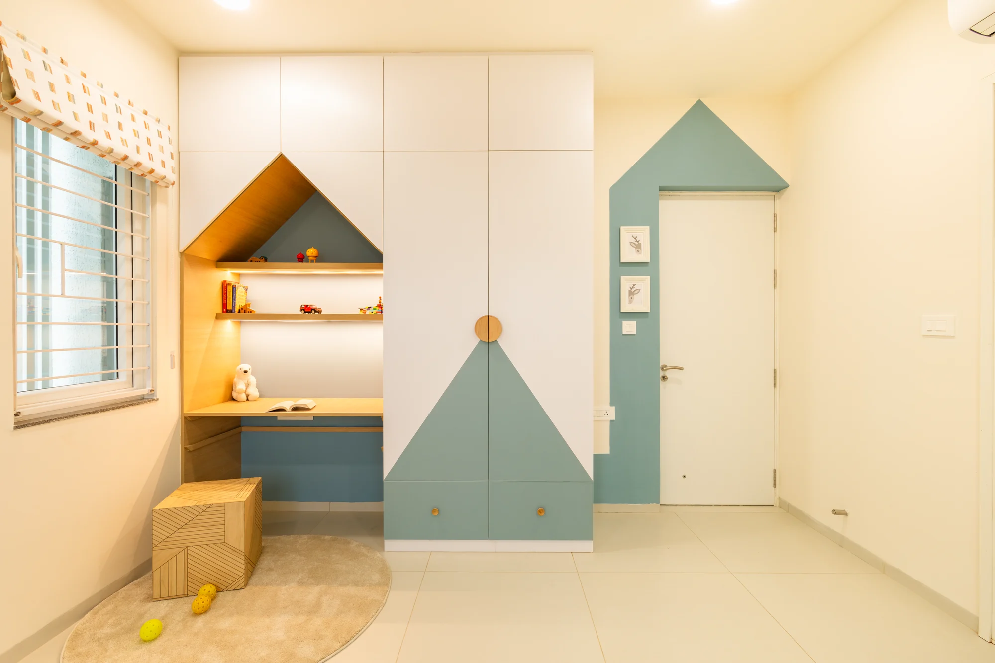 Jayabheri—The Nirvana view 1 interior project photograph