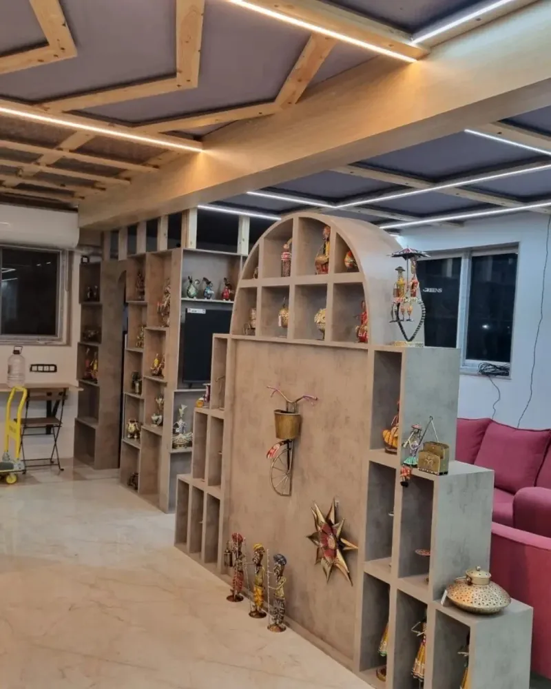 Navam’s Creations project view 1