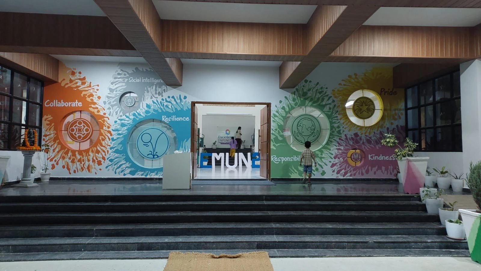 Excellencia Schools project view 2