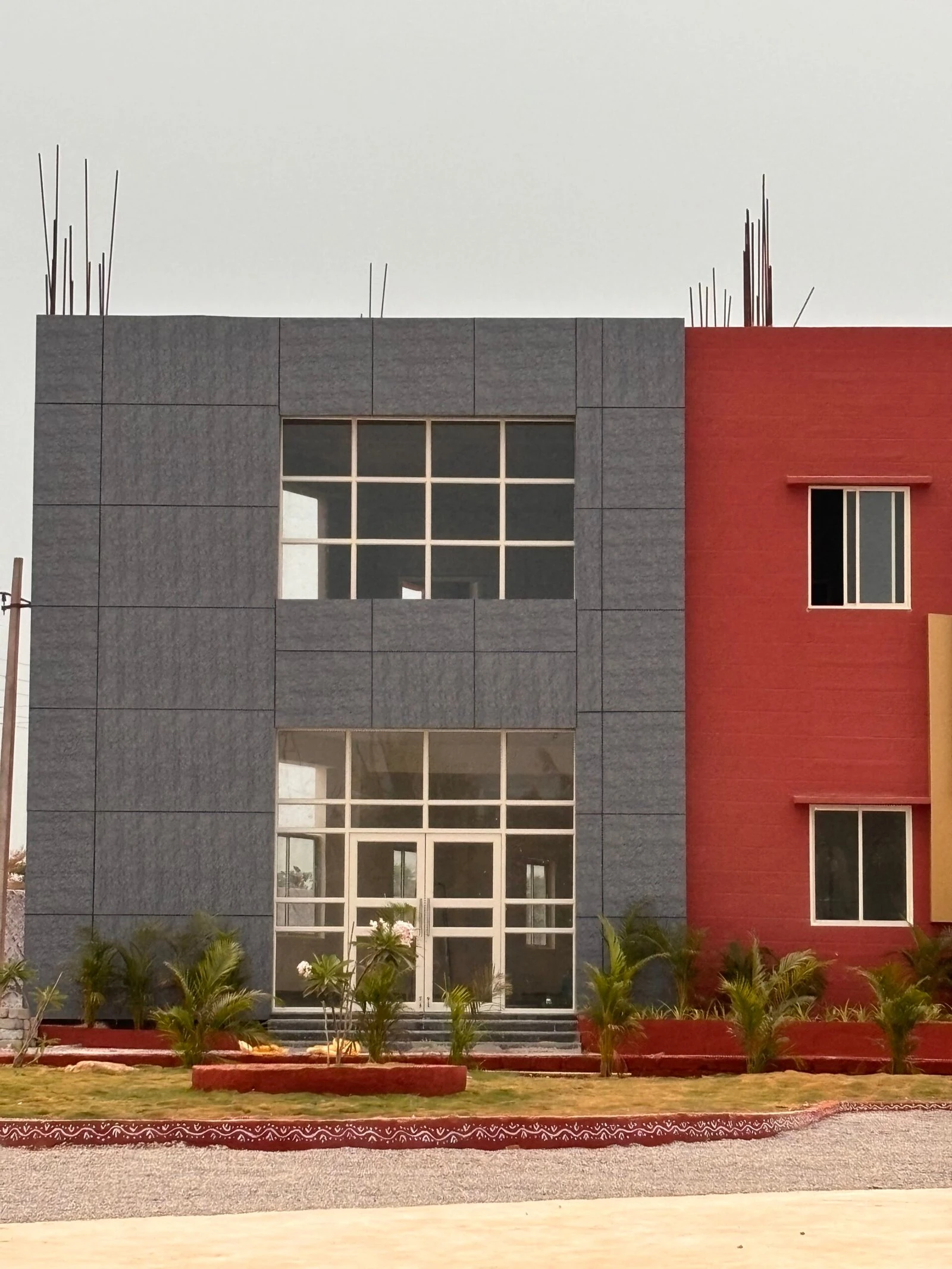 Excellencia Schools project view 3