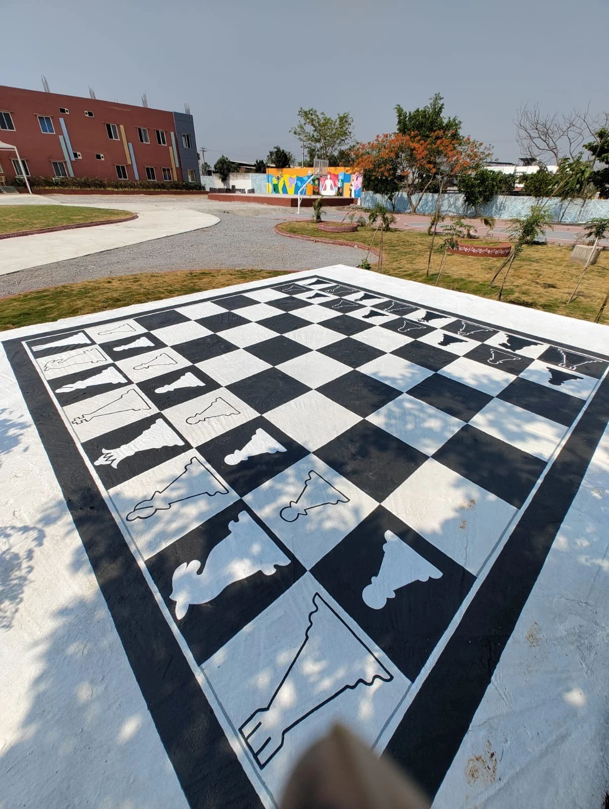 Excellencia Schools project view 4