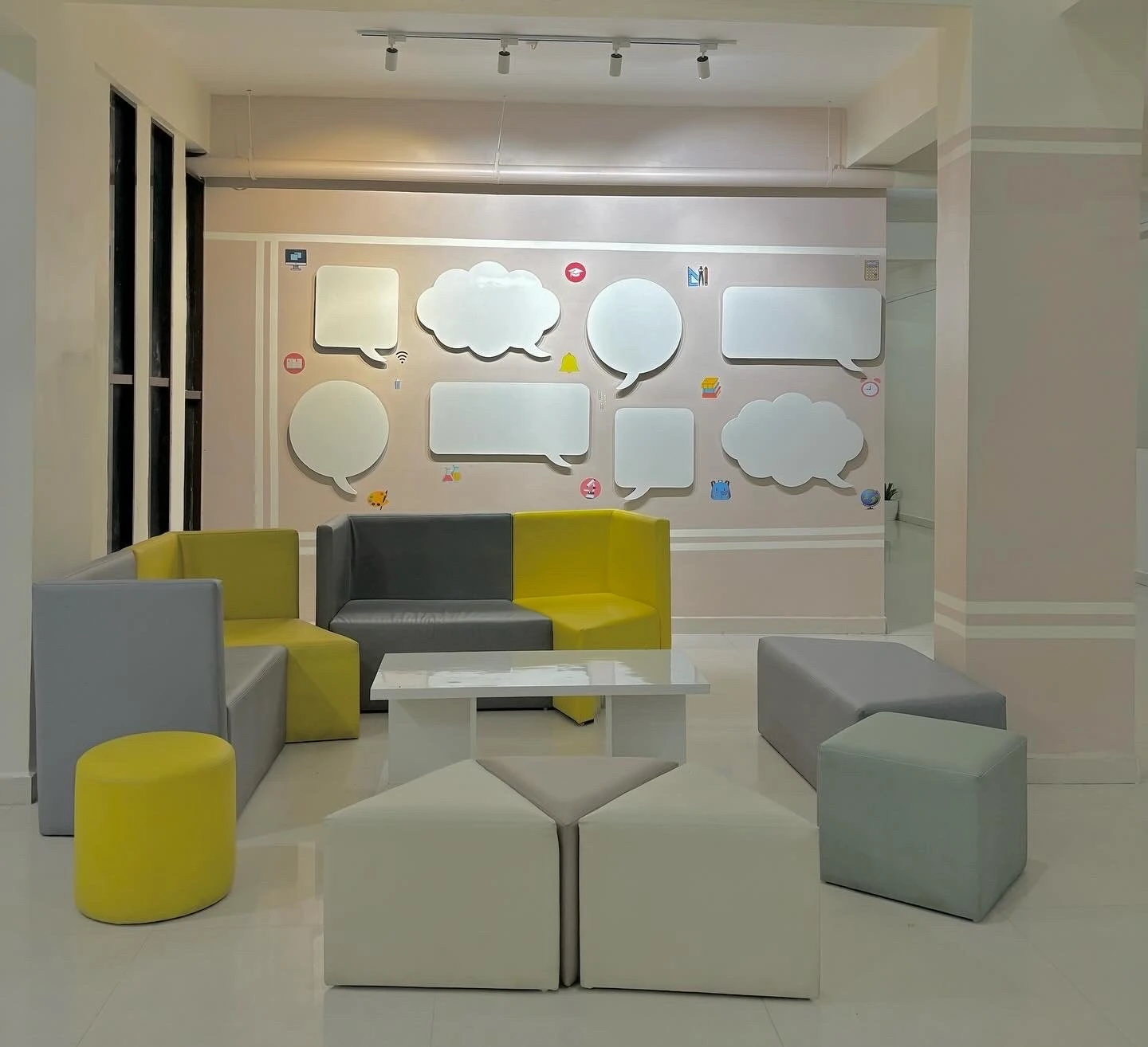 Excellencia Schools project view 5