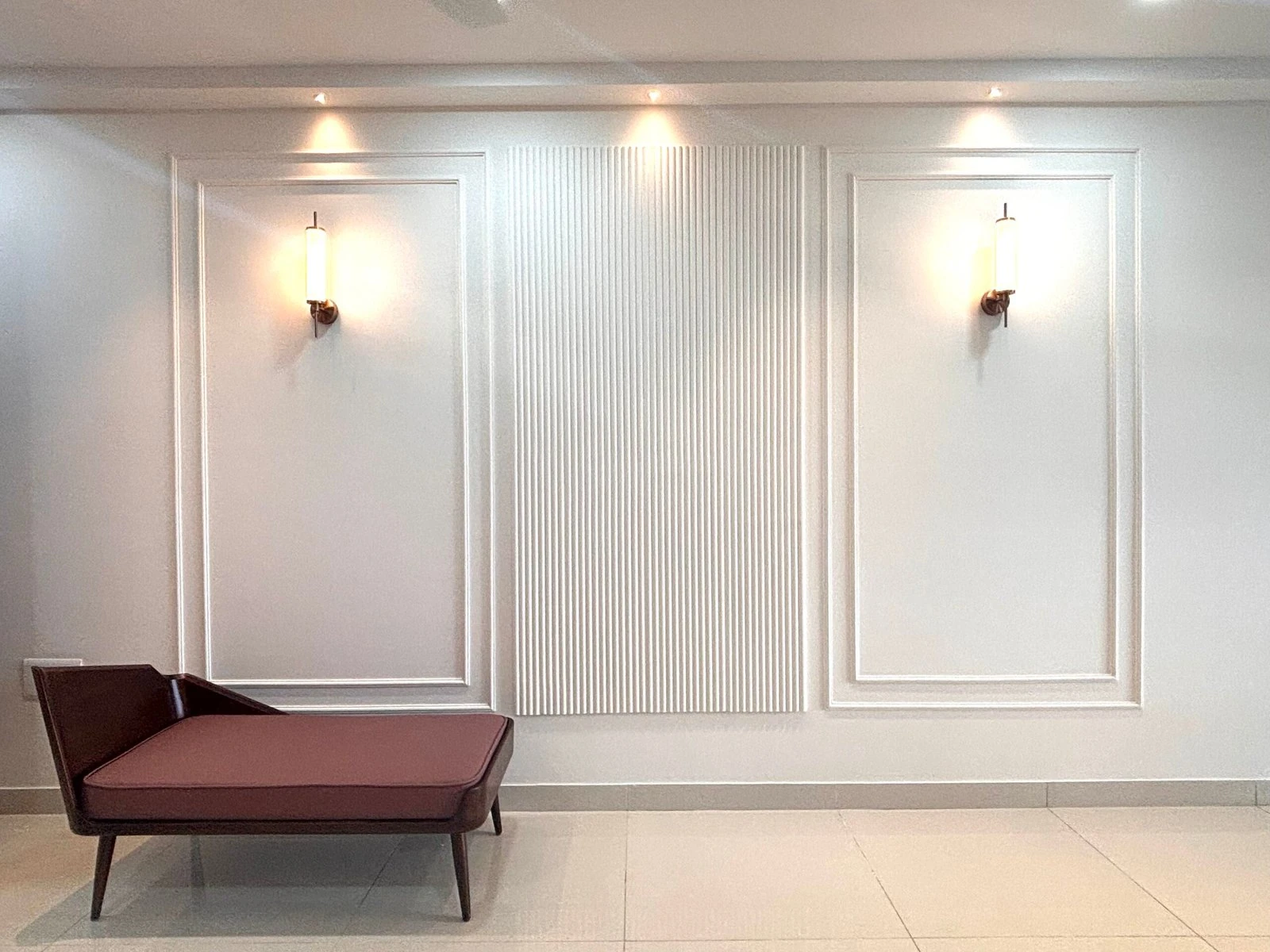Prestige Tranquil view 1 interior project photograph