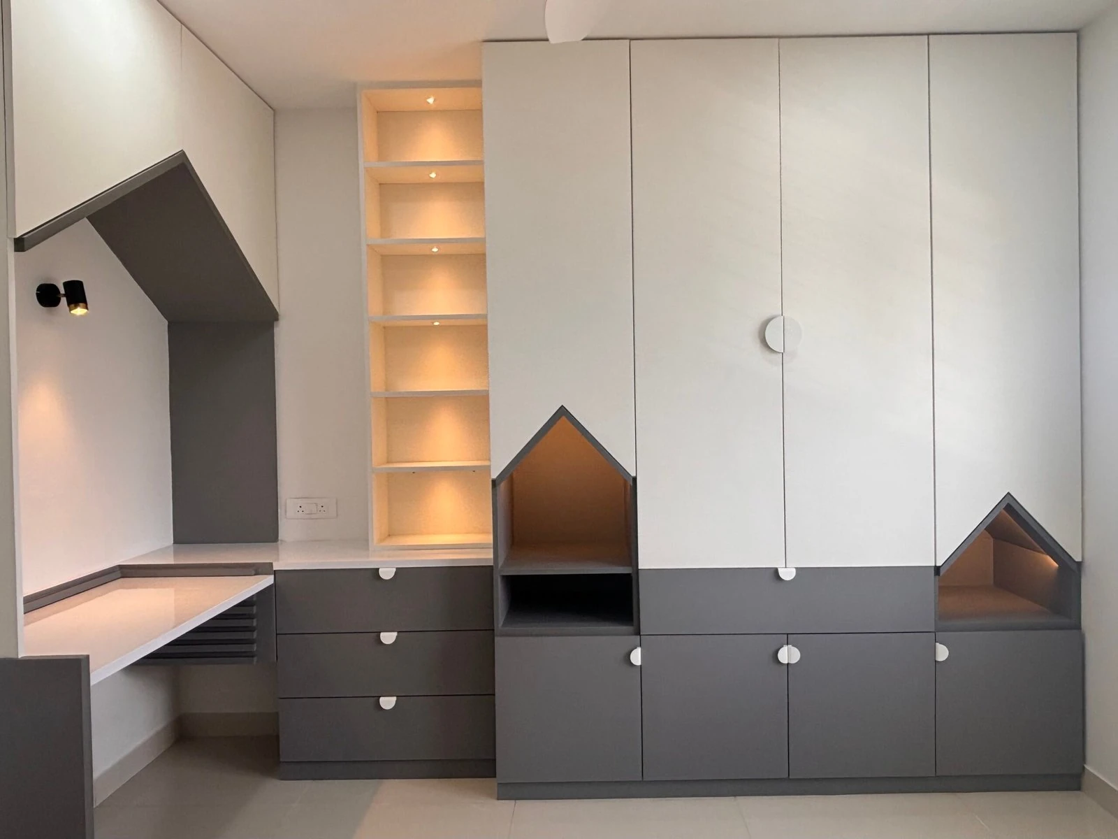 Prestige Tranquil project view 4