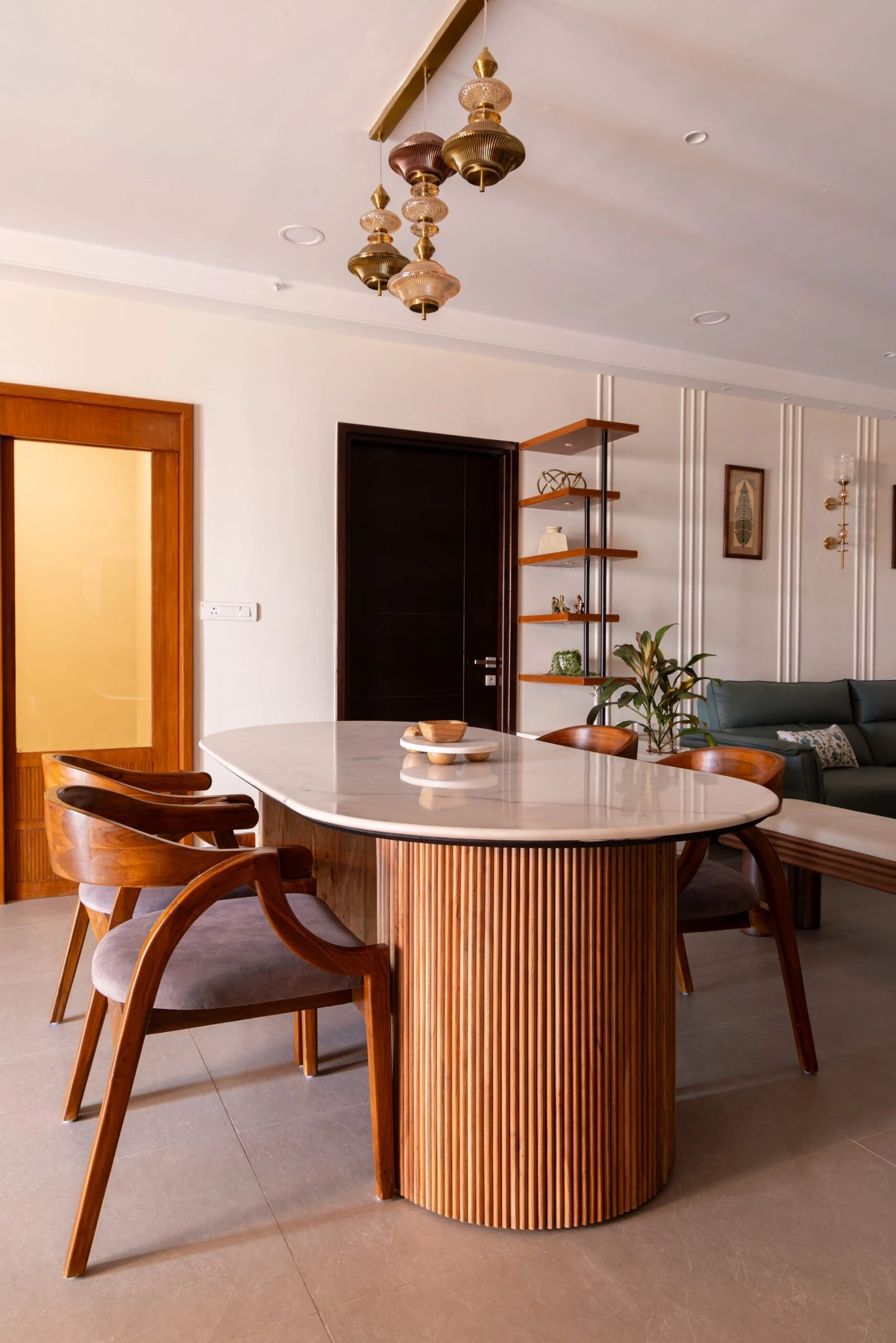 Rajapushpa Provincia view 1 interior project photograph