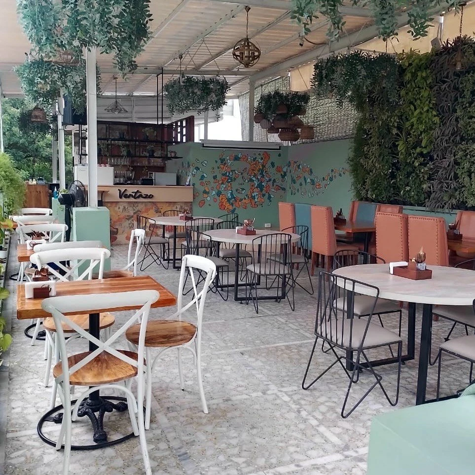 Café Ventazo project view 3