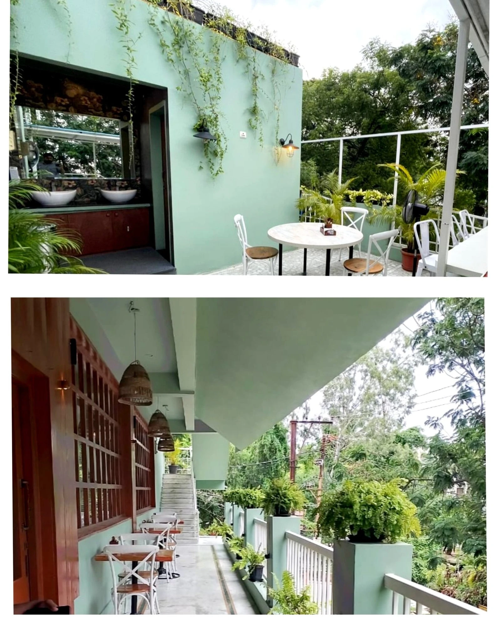 Café Ventazo project view 5