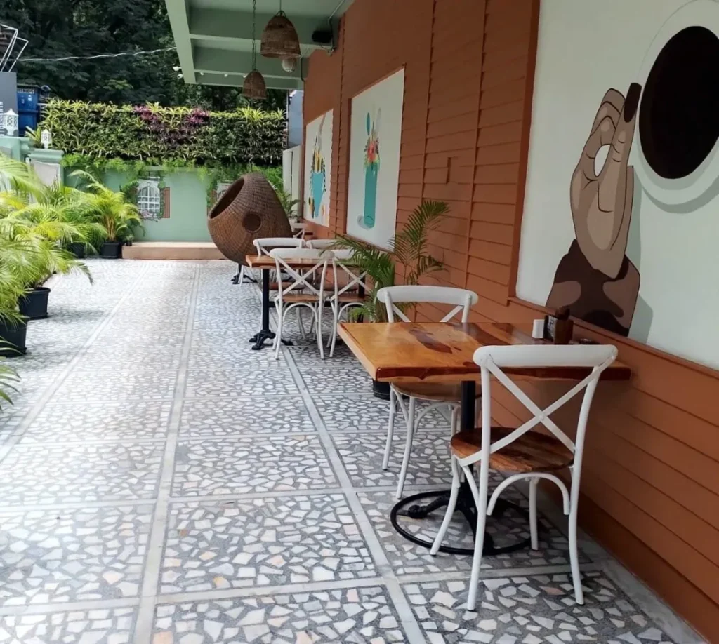 Café Ventazo project view 2