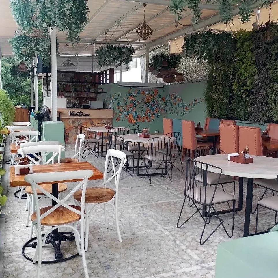Café Ventazo project view 3